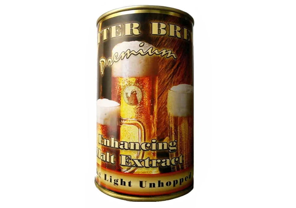 Better Brew Enhancing Malt Extract Light 1.5 kg