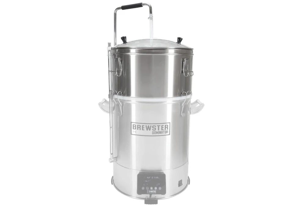 Brewster Dominator 25L Extension Kit - Upgrade your Dominator Brewery