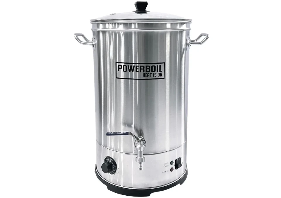 Brewolution PowerBoil 25L Sparge Water Heater