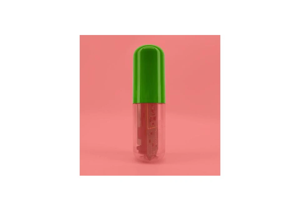 RAPT Pill Cover Green - Spare part