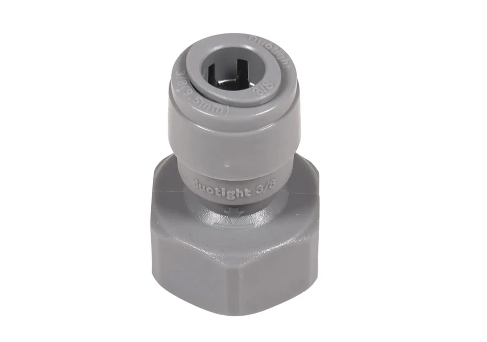 Tap Adaptor Duotight - 9.5mm (3/8”) x 5/8” Female BSP Thread