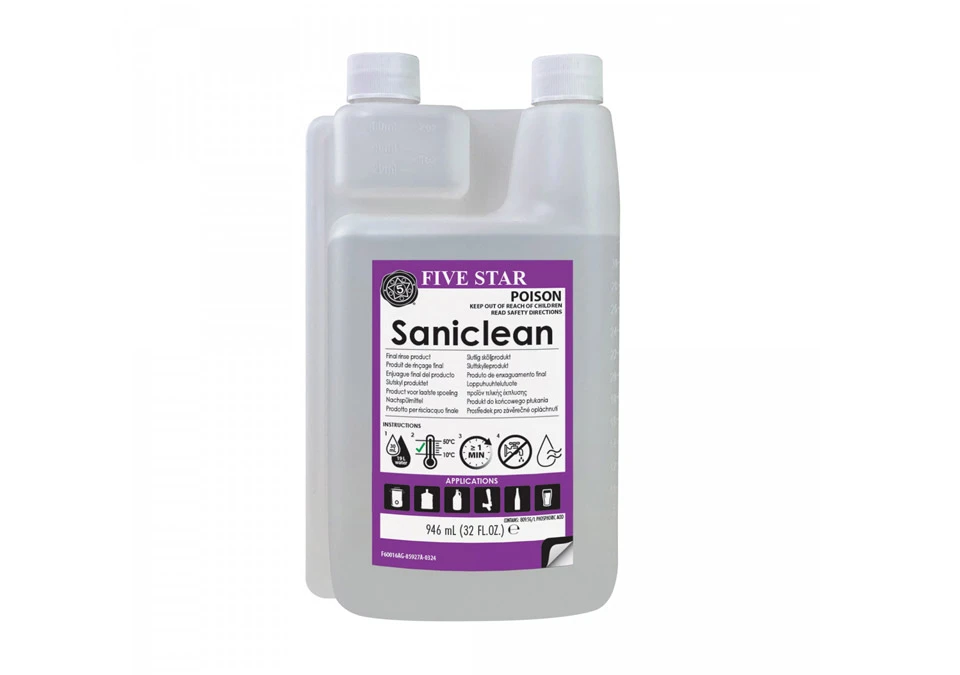 Saniclean 946ml - Sanitizer