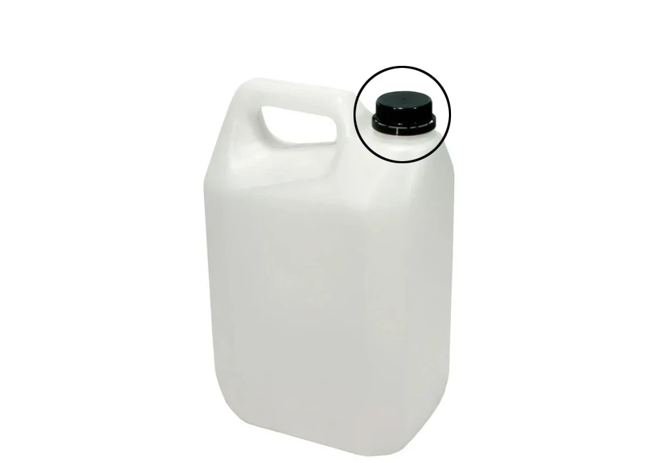 Screw Cap M40 for 5L plastic container