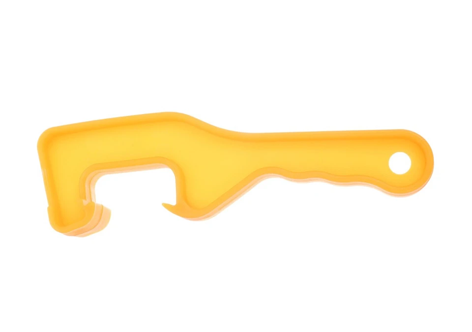 Bucket Lid Opener Yellow