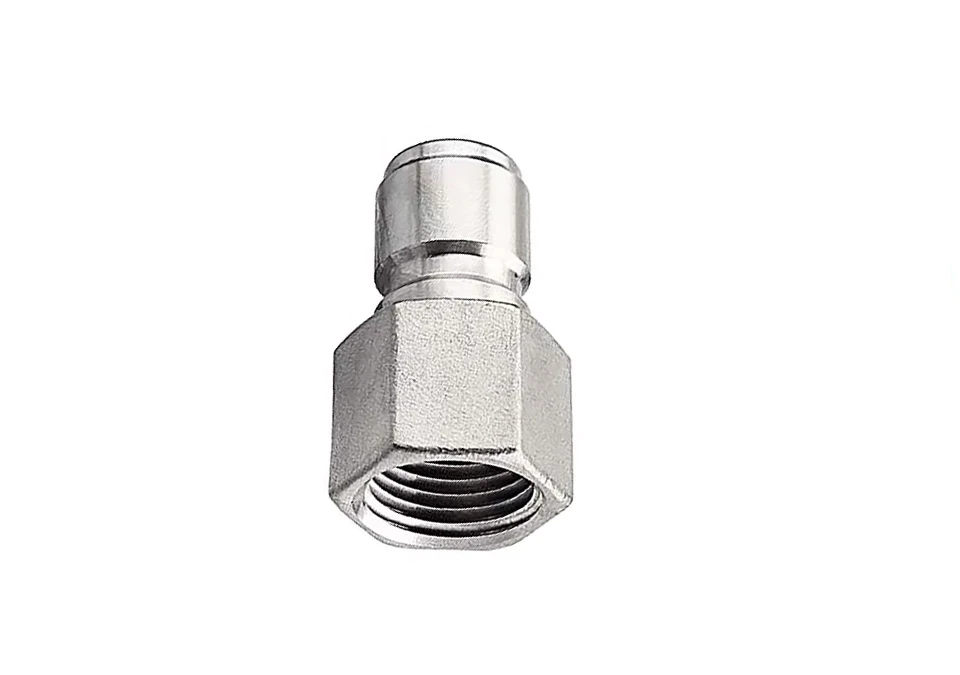 Quick Disconnect Male QD - 1/2" NPT Female Thread