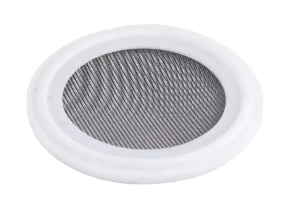 Tri Clamp (TC) 1,5" Mesh Screen