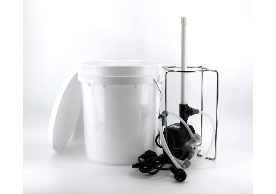 Bucket Blaster Keg and Fermenter Washer Kit