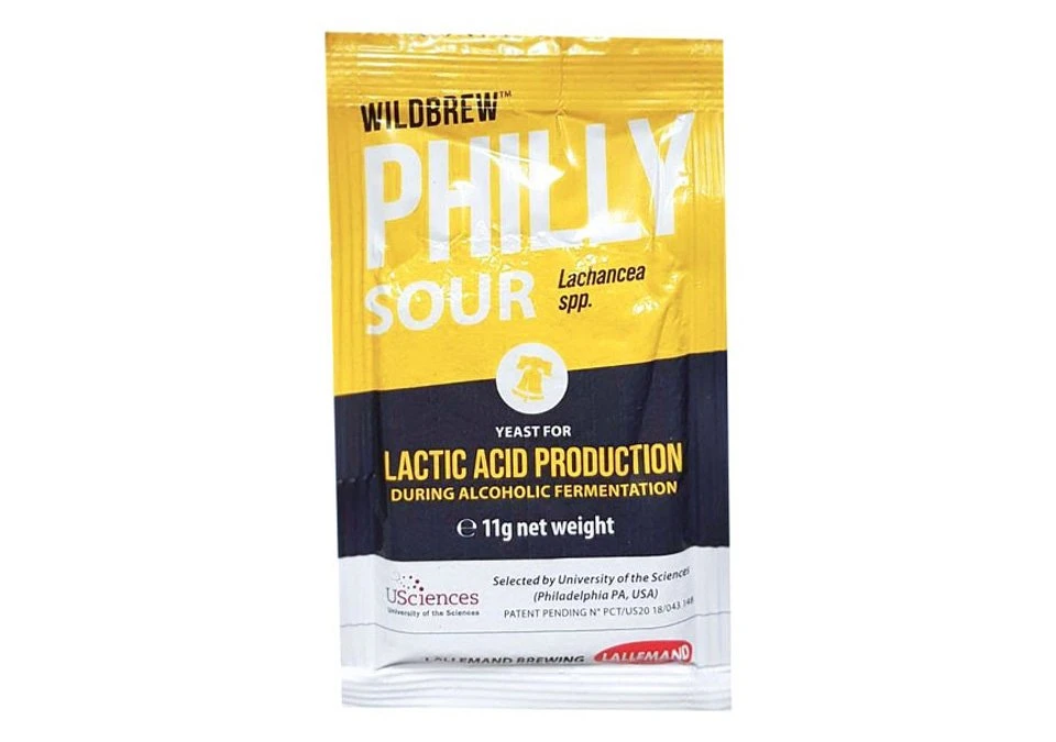 Lallemand Philly Sour Yeast 11g