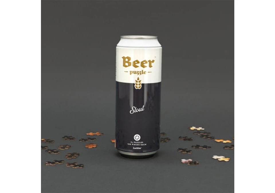 Beer Puzzle - Stout