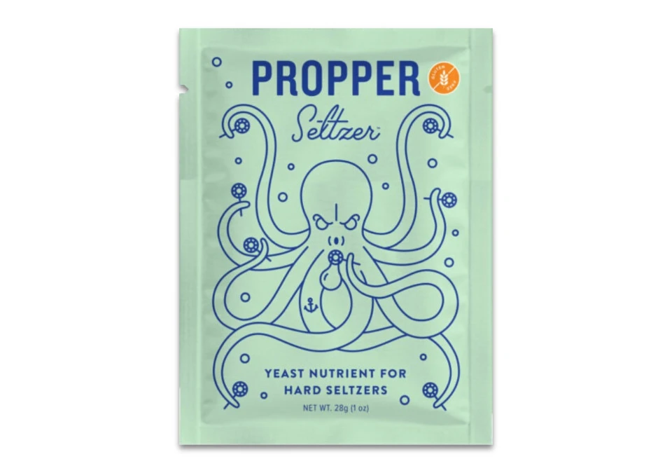 Propper Seltzer yeast nutrient 28g