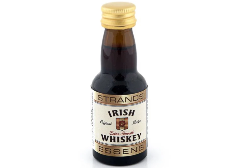 Strands Irish Whisky Essence 25ml