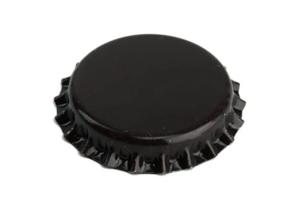 Caps 250-pack (Black) (Black)