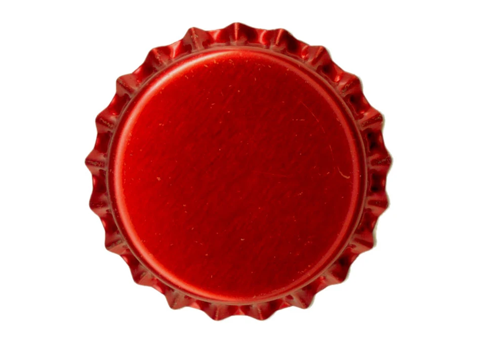 Caps 250-pack (Metallic Red) (Metallic Red)