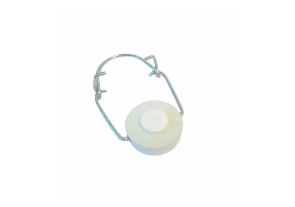 Patent Bottle Cap (Swing Top) with gasket 40mm