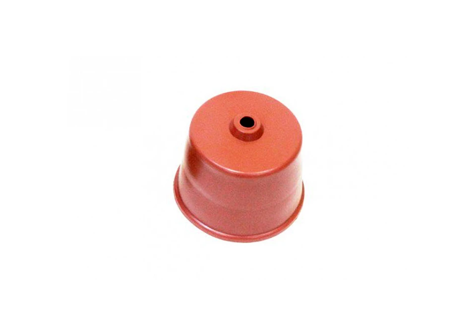 Damejeanne Rubber Cap 40mm with hole