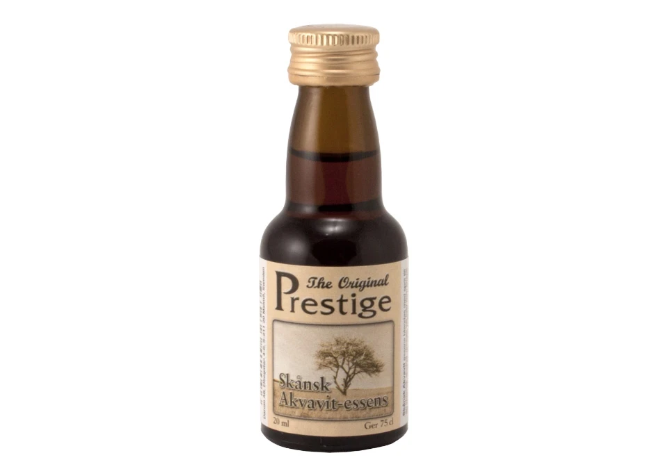 Prestige Skånsk (Scanian) Aquavit Essence 20ml