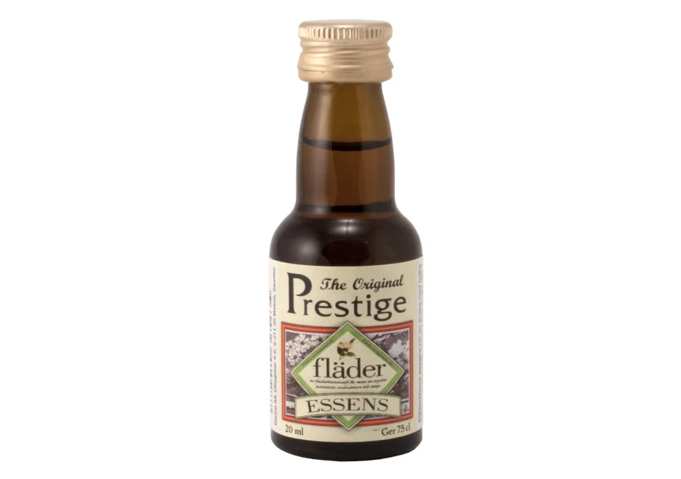 Prestige Fläderblom (Elderflower) Essence 20ml