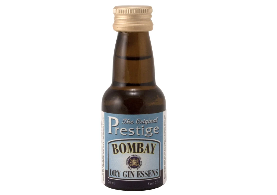 Prestige Bombay Gin Essence 20ml