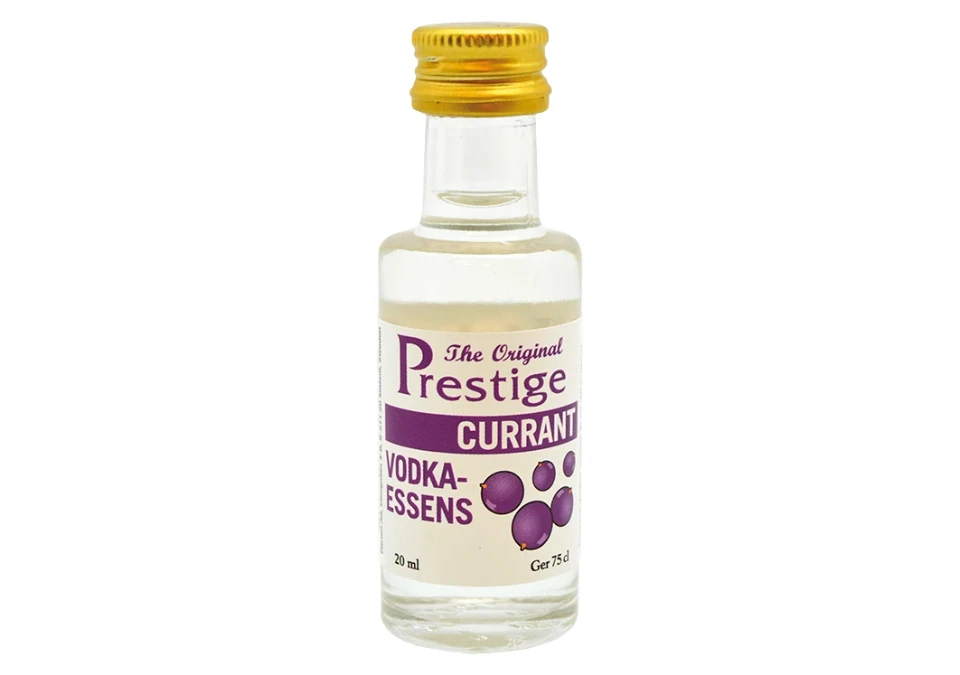 Prestige Currant Vodka Essence 20ml