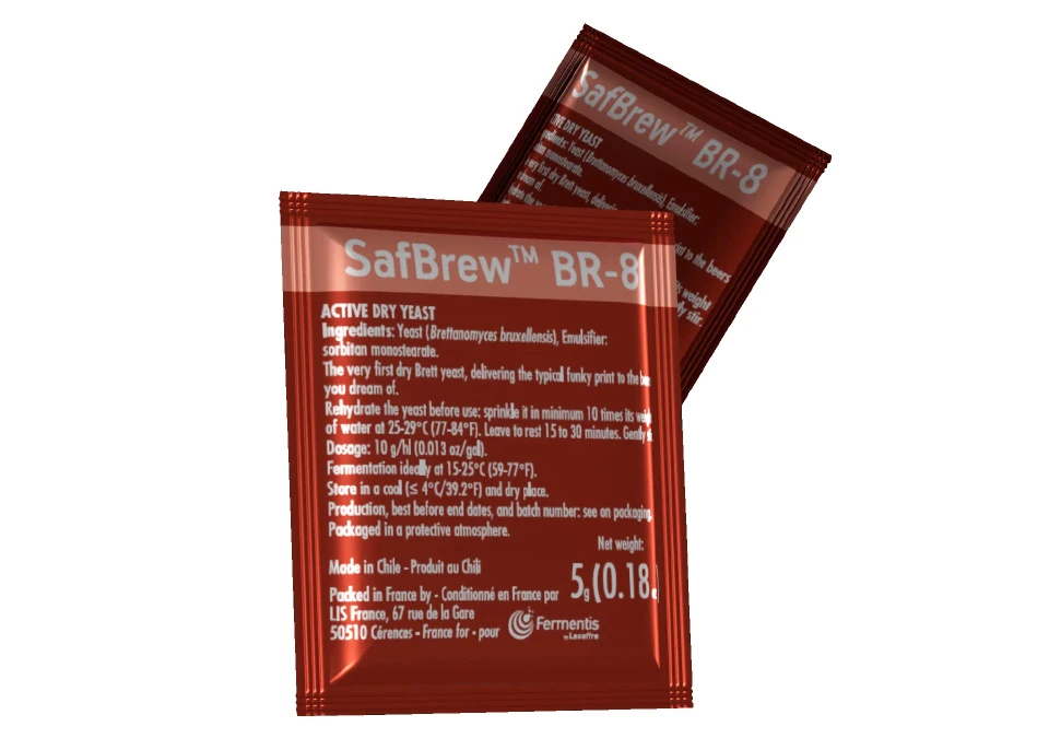 Fermentis SafBrew BR-8 Yeast