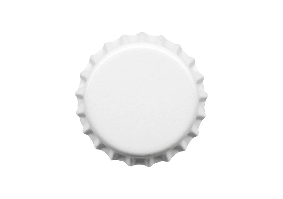 Caps 75-pack White