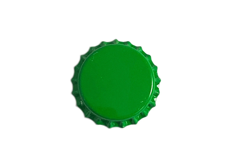 Caps 75-pack Green