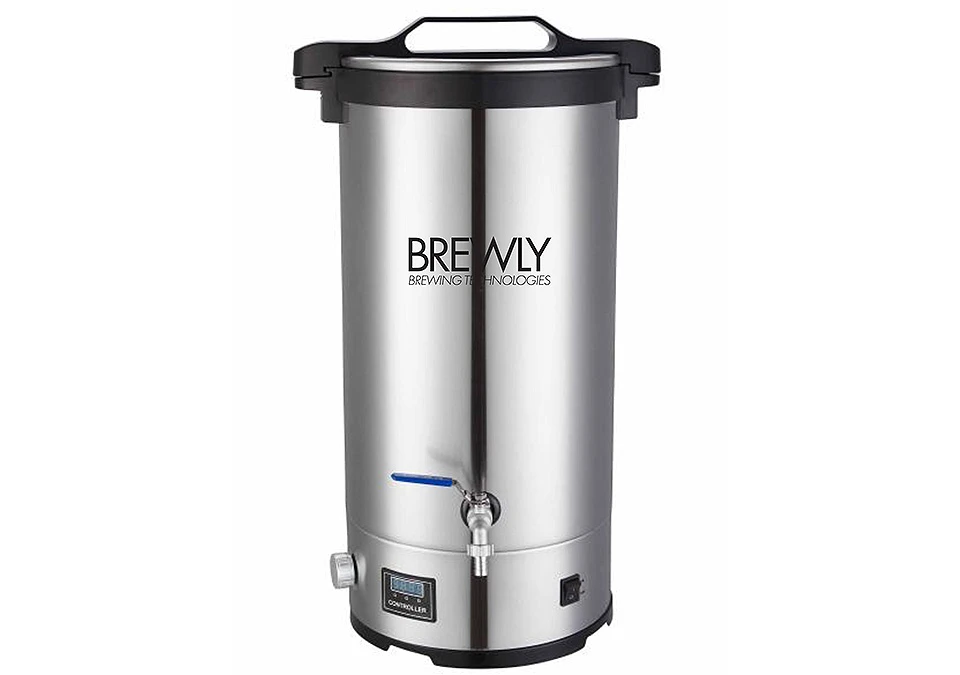 Brewly DWH30L Digital Water Heater 30L